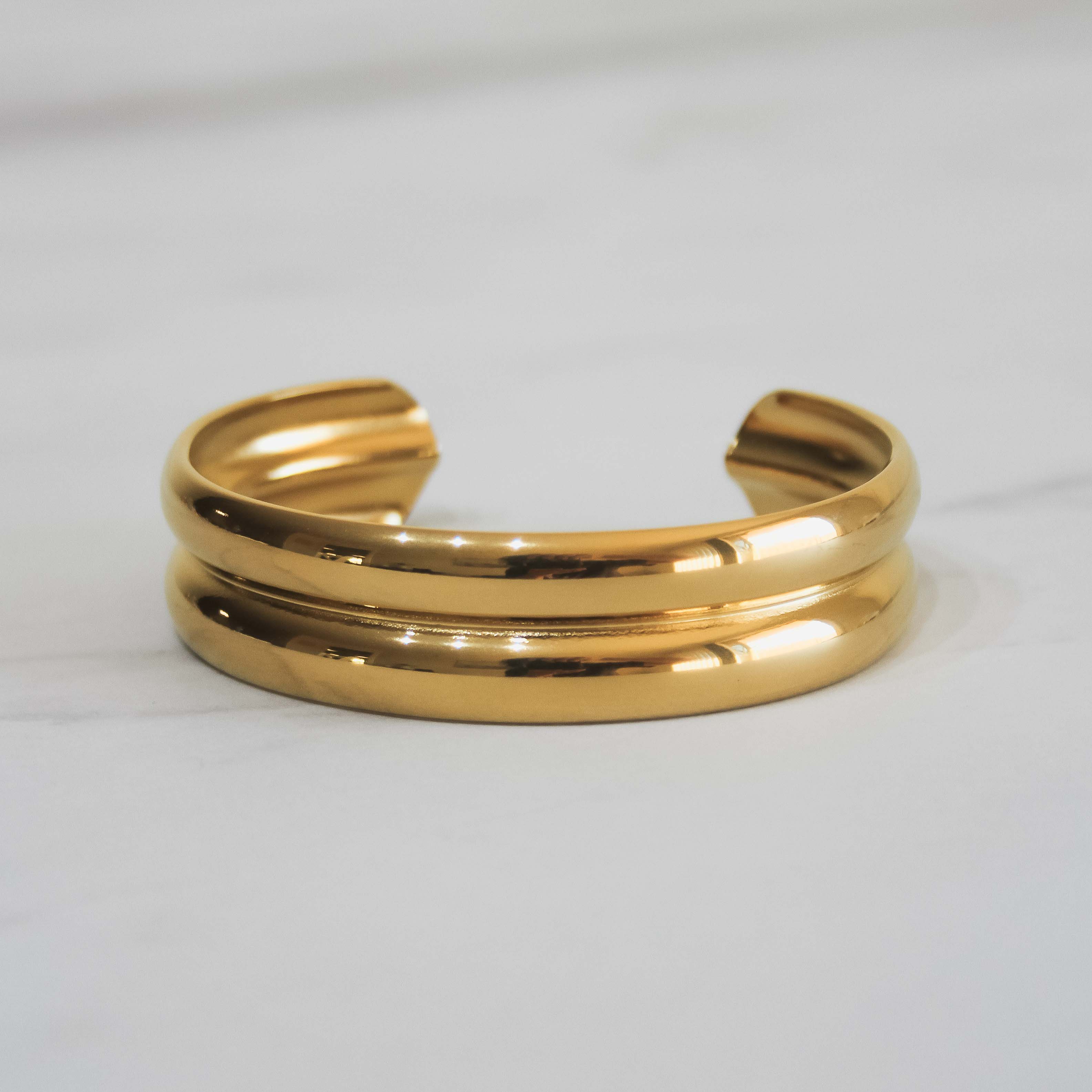 Addison Cuff Bangle