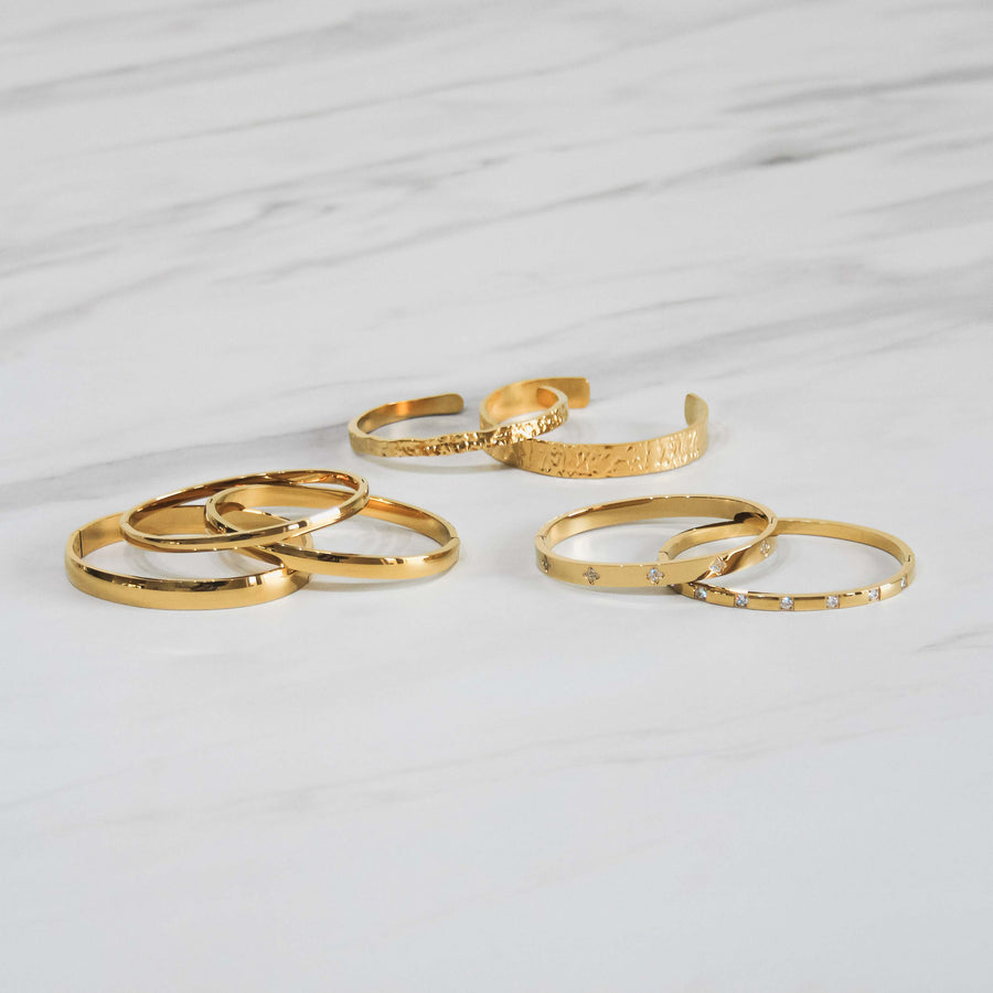 Create Your Own Bangle Stack