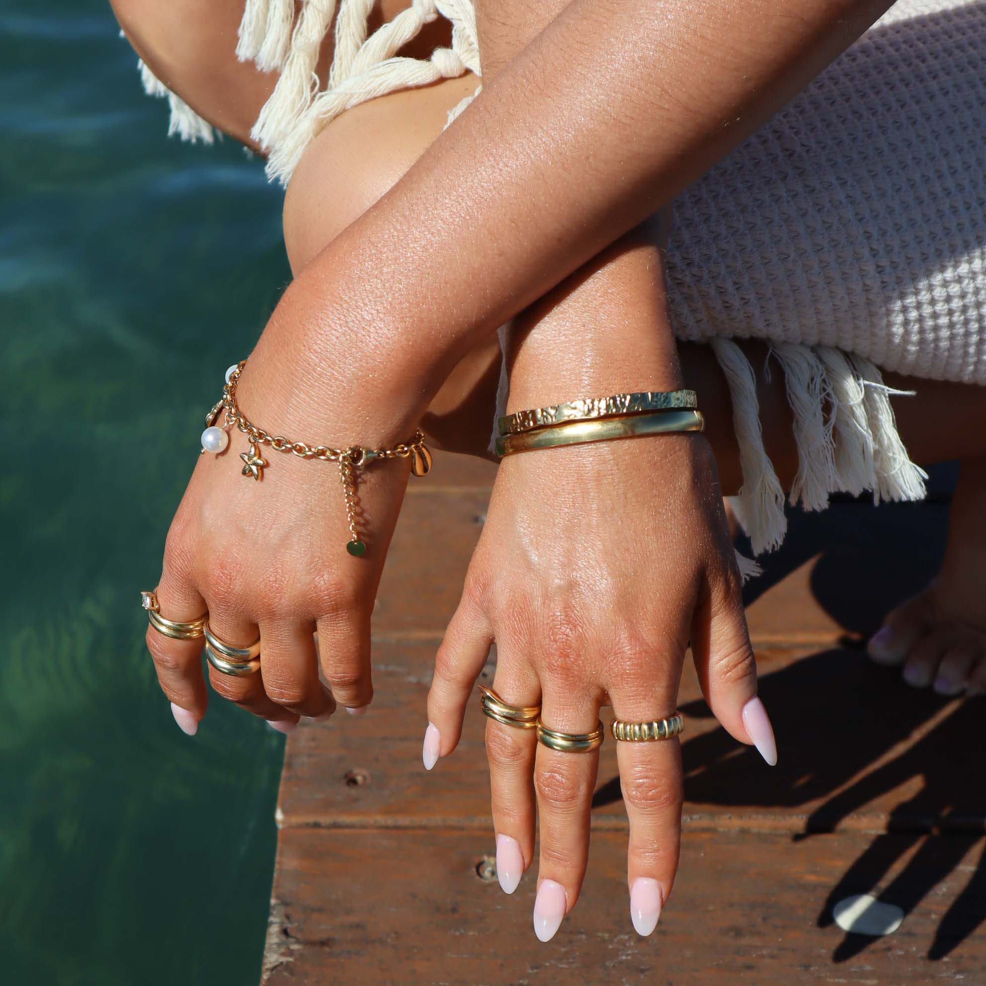 Jade Ring