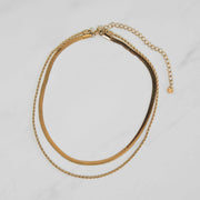 Olivia Layered Necklace