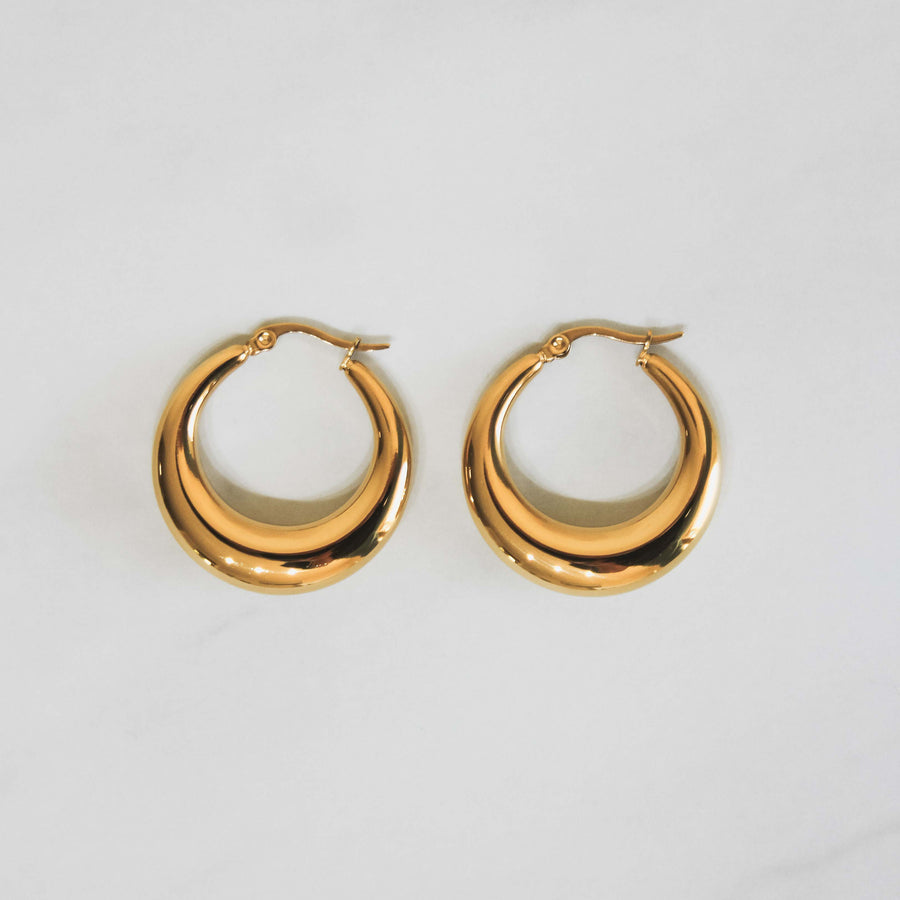 Sienna Hoops